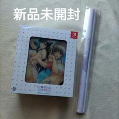 Switch ボクと彼女たちの実習日誌 限定版 店舗特典タペストリー付