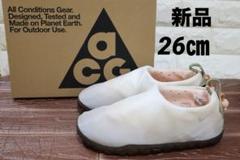 新品 NIKE ACG MOC PRM 黒 27cm Nike ACG Moc Premium Men's Shoes. Nike JP