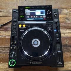 Pioneer CDJ-200　動作確認済み　送料込み　メンテ品 Pioneer CDJ-200 動作確認済み 送料込み メンテ品（Pioneer CDJ