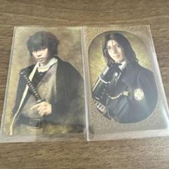ミュージカル 刀剣乱舞 刀ミュ ランダム カード 肥前忠広 南海太郎朝尊