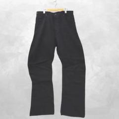 未使用 ジョンブル ストラクチャー サルエル デニムパンツ LL 11763 未使用 ジョンブル ストラクチャー サルエル デニムパンツ LL