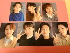 BTS MEMBERSHIP KIT 2025 フォトカード7枚【公式】