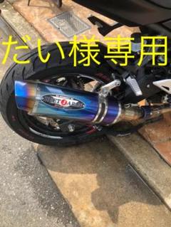 BEET JAPANスリップオンマフラー Ninja250/Z250 2019