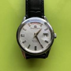 ⭐️リコーバンガード25石自動巻き⭐️オーバーホール済み⭐️ リコーバンガード自動巻き腕時計 25ジュエル