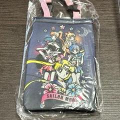 セーラームーン　スマホトート　ポーチ
