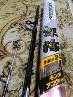 Daiwa キンメアコウメバル 深海300号 24 Daiwa キンメアコウメバル 深海300号 24 - メルカリ
