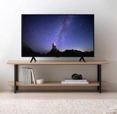 加藤木工製テレビボード １４０TV台　ナラ材 加藤木工製テレビボード 140TV台ナラ材