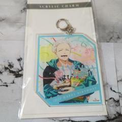 バースデー　WIND BREAKER アクリルチャーム 梅宮一　No.75