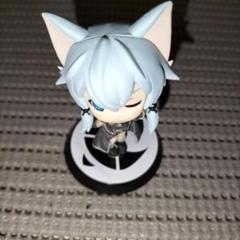 ソードアートオンライン　ちびきゅんキャラ 10体 ラバーキーホルダー まとめ売り ソードアートオンライン ちびきゅんキャラ 10体 ラバー