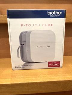 brother P-Touch Cube PT-P300BT-SD1