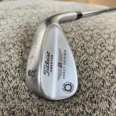 Vokey Design SM8 ウェッジ 3本セット58度 54度 50度