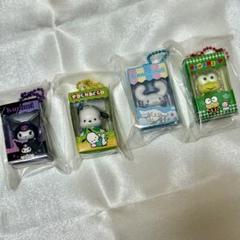 サンリオ　チョコボックス　4個セット
