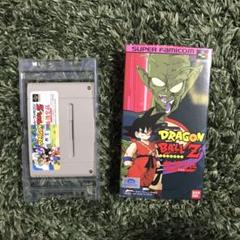 スーパーファミコン ドラゴンボールz 超悟空伝 突激編 箱説付き 中古 の中古 未使用品を探そう メルカリ スーパーファミコン ドラゴンボールz 超悟空伝 突激編 箱説付き 中古 の中古 未使用品を探そう メルカリ
