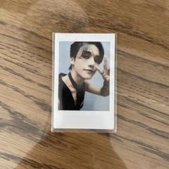 ATEEZ ポラロイド写真 チェキ ウヨン - メルカリ