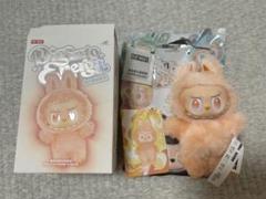THE MONSTERS Big into Energy HOPE ラブブ 6*labubu V3 Hope Doll Big Into Energy Series Vinyl Pendant