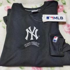 MLB ニューヨーク・ヤンキース Tシャツ Lサイズ ブラック