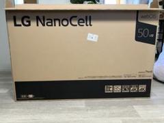 LG50V型 NanoCell TV 50NANO85JPA - メルカリ