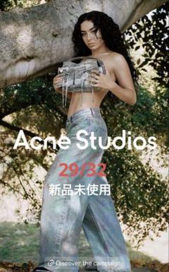 AcneStudios スーパーバギーフィットジーンズ 2023 即完売品のサムネイル