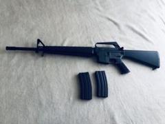 CYMA製 M16A1 フルメタル 電動ガン