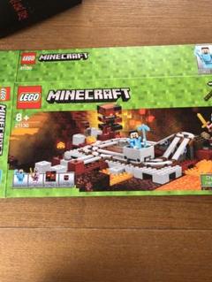 Lego マインクラフト 暗黒界の線路の中古 未使用品を探そう メルカリ Lego マインクラフト 暗黒界の線路の中古 未使用品を探そう メルカリ