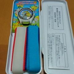 ANAオリジナル ポケモン バンド着せかえウォッチ ANAオリジナル ポケモン バンド着せかえウォッチ