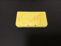 Newニンテンドー3DS LL ピカチュウ【イエロー】