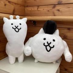 にゃんこ大戦争　ネコキリン　モヒカン