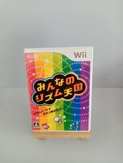 Wii みんなのリズム天国