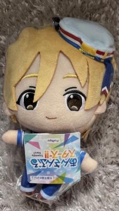 あんスタ 真白友也 缶バッジ ぬいぐるみ まとめ あんスタ 真白友也 ぬいぐるみ 新衣装 コスマス - メルカリ