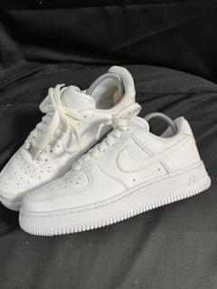 最終値下げ 新品タグ付き NIKEエアフォース1'07 23.5㎝ 最終値下げ 新品タグ付き NIKEエアフォース1'07 23.5㎝