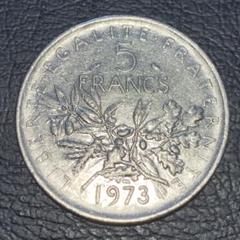 2025年最新】francs 硬貨の人気アイテム - メルカリ