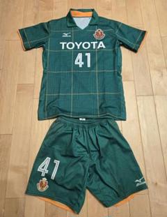 名古屋グランパス U18 ゴールキーパー実使用ユニフォーム ピサノ 名古屋グランパス U18 ゴールキーパー実使用ユニフォーム ピサノ