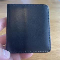 WILDSWANS ワイルドスワンズ タング シェルコードバン バーボン