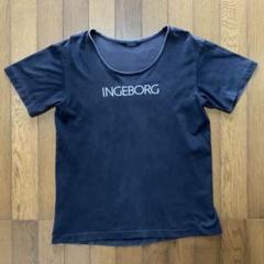 ○ポピーアートTシャツ （Tシャツ）｜INGEBORG / インゲボルグ