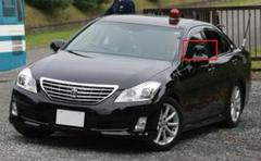 【トミカ改】トヨタ・センチュリー　総理大臣専用車　警護車　覆面パトカー　警察車両 トミカ改】トヨタ・センチュリー 総理大臣専用車 警護車 覆面