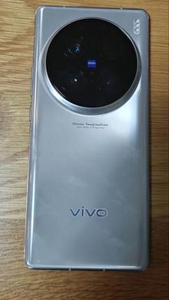 vivo x100 ultra スマートフォン 本体 白ロム simフリー