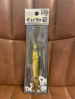 一誠　ネコメタルTG150 TGベイト180 海太郎 ネコメタルTG 150g | ISSEI ONLINESHOP