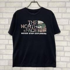 THE BORTH FACE ザ・ノースフェイス メンズ 半袖 Tシャツ 迷彩のサムネイル