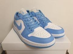 NIKE WMNS AIR JORDAN 1 LOW UNC 27