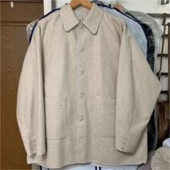 tactac 21aw light melton jacketのサムネイル