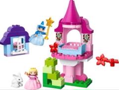 LEGO Disney Princess眠れる森の美女　レゴブロック　ディズニー