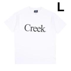 【海老フライです】Creek Anglers Device ロゴT M Creek Angler's Device S/S Logo Tee 【L】 - メルカリ