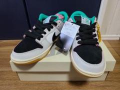 CSEF × Nike SB Dunk Low Pro QS