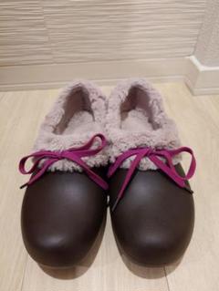 crocs - ☆レア！タグ付き♪【Crocs】クロックス☆グレーテル