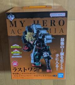 FIG]爆豪勝己 ;figure ラストワンver. 「一番くじ 僕のヒーロー