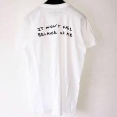 2 Tom Sachs “Ten Bullets” Tee xs トムサックス