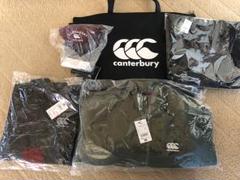 CANTERBURY - カンタベリー福袋　Lサイズ新品未使用 公式・アウトレット】ラグビーシェルジャケット（メンズ／ビッグ