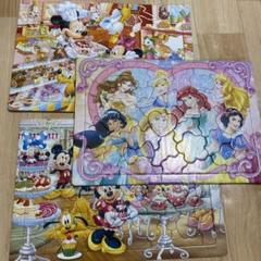 【値下げ・お買い得セット・レア物・廃盤品】ディズニー ジグソーパズル 4点セット 2410944208.jpg?1729827987