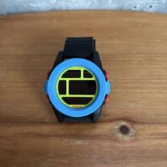 NIXON ニクソン デジタル腕時計 カラフル フェイス大きめ