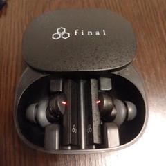 final B3 シルバー (本体＋ケースのみ) 2-Pinシルバーコートケーブル｜final-イヤホン・ワイヤレス